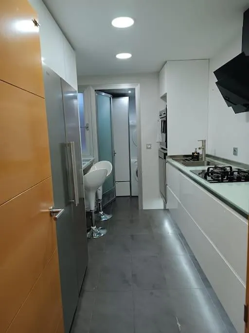 Novo Sur. Apartment Alhendin Spain