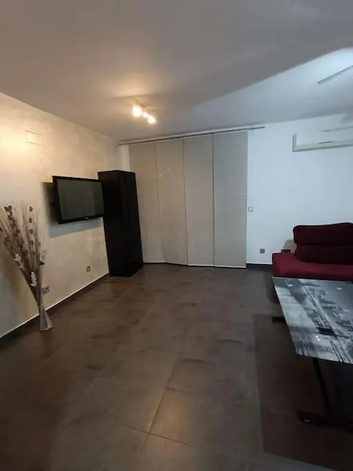 Novo Sur. Apartment Alhendin