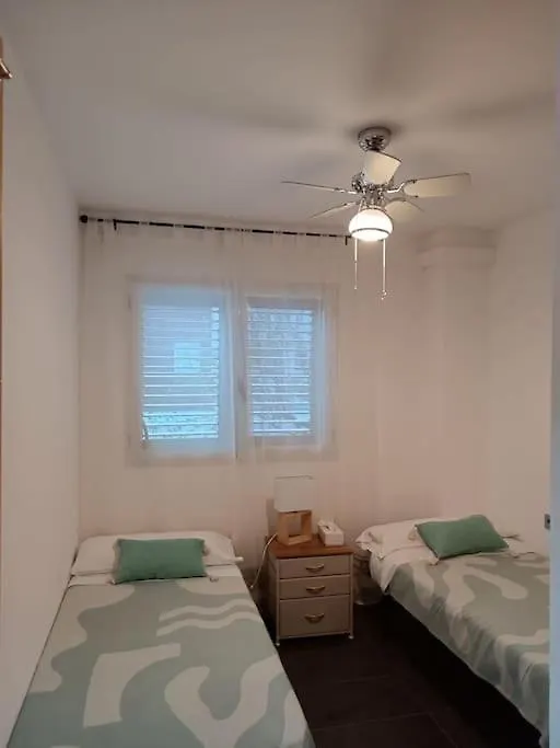 Novo Sur. Apartment Alhendin