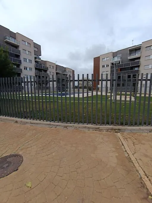 Novo Sur. Apartment Alhendin