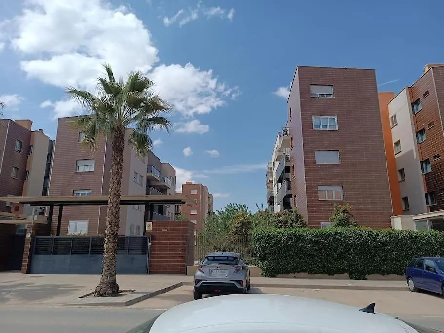 Novo Sur. Apartment Alhendin Spain