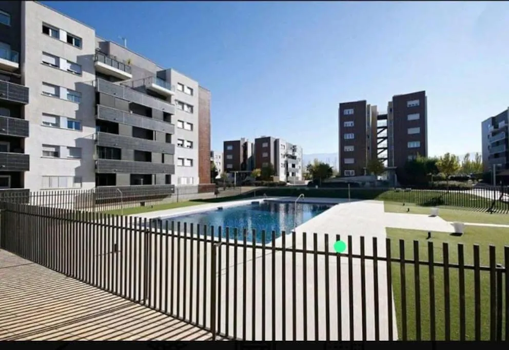 Novo Sur. Apartment Alhendin