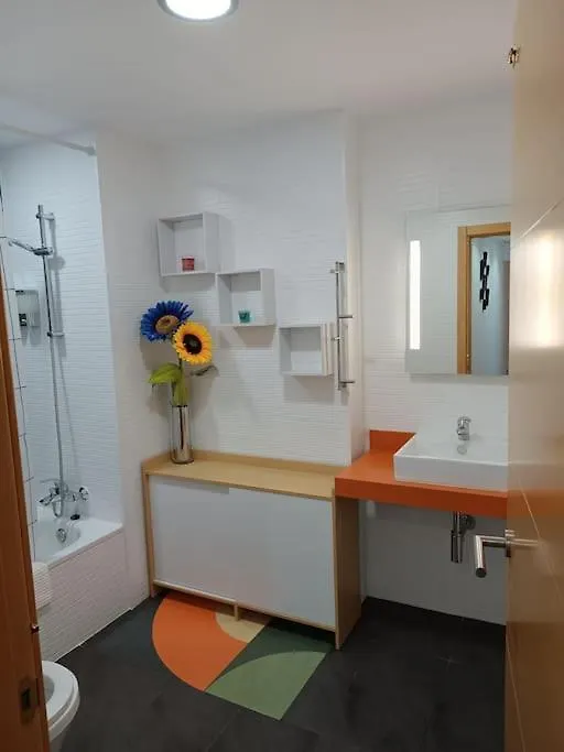 Novo Sur. Apartment Alhendin 0*,  Spain