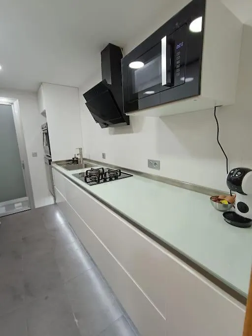 Novo Sur. Apartment Alhendin