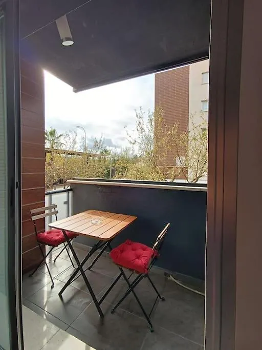 Novo Sur. Apartment Alhendin 0*,