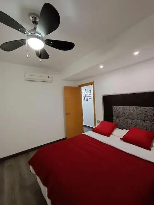 Novo Sur. Apartment Alhendin