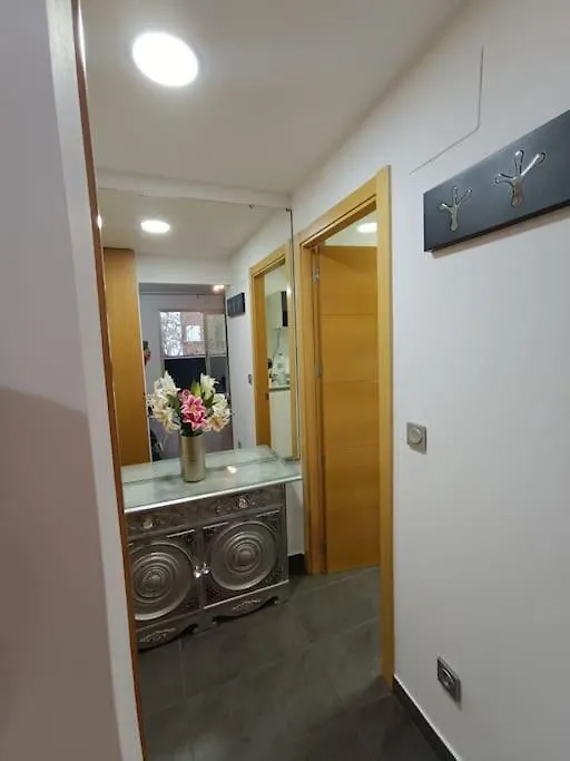 Novo Sur. Apartment Alhendin