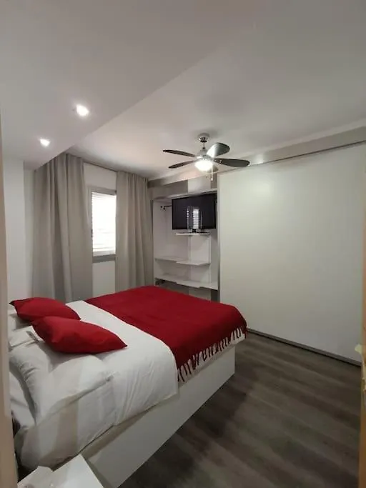 Novo Sur. Apartment Alhendin