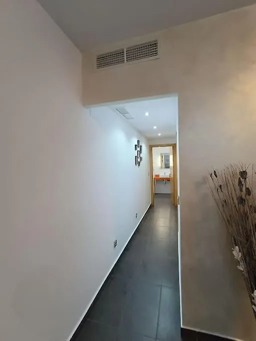 Novo Sur. Apartment Alhendin 0*,